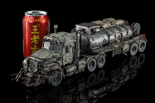 A-01 Mackron | Alien Attack