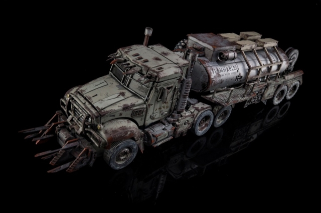 A-01 Mackron | Alien Attack