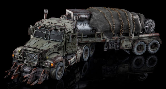 A-01 Mackron | Alien Attack