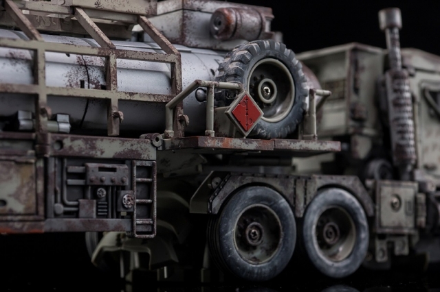 A-01 Mackron | Alien Attack