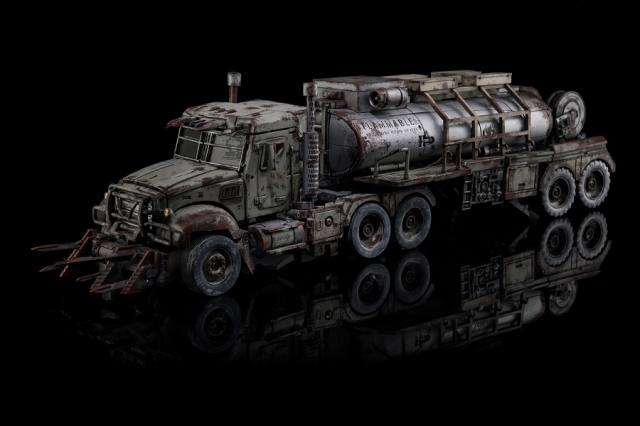 A-01 Mackron | Alien Attack