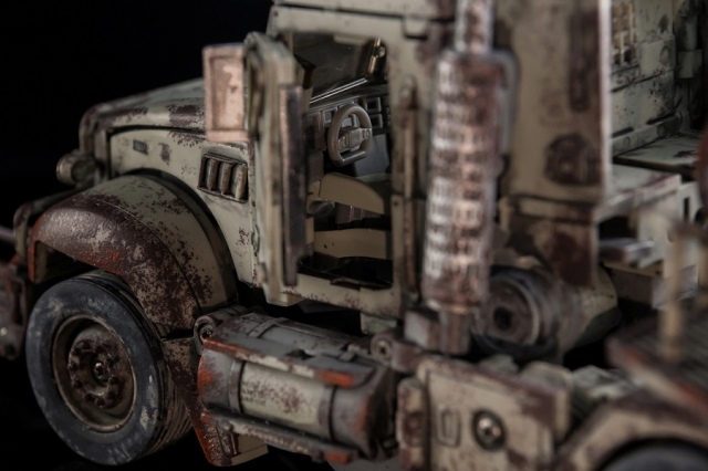 A-01 Mackron | Alien Attack