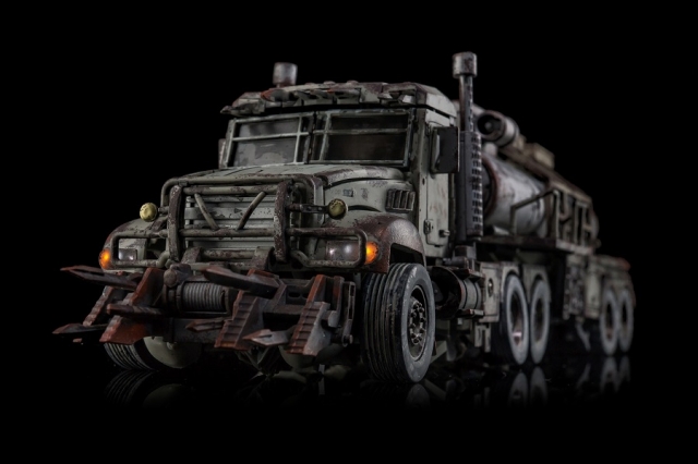 A-01 Mackron | Alien Attack