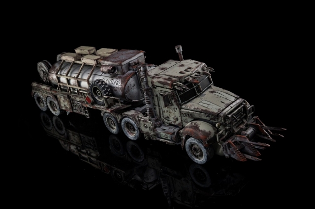 A-01 Mackron | Alien Attack