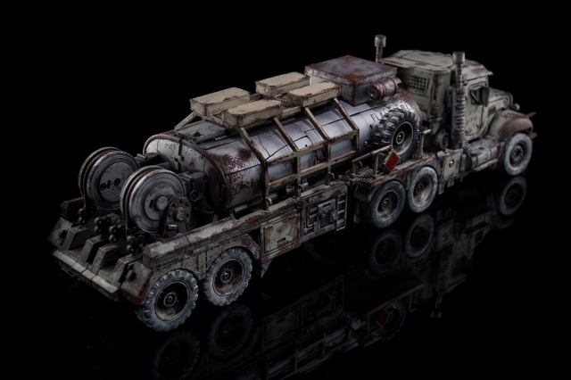 A-01 Mackron | Alien Attack