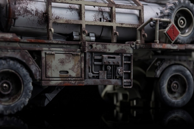 A-01 Mackron | Alien Attack