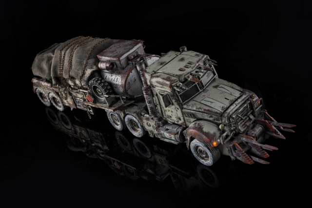 A-01 Mackron | Alien Attack