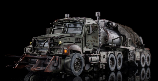 A-01 Mackron | Alien Attack