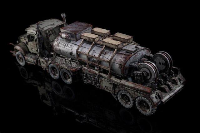 A-01 Mackron | Alien Attack