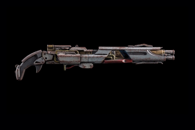 A-01 Mackron | Alien Attack