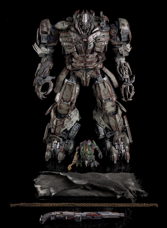 A-01 Mackron | Alien Attack