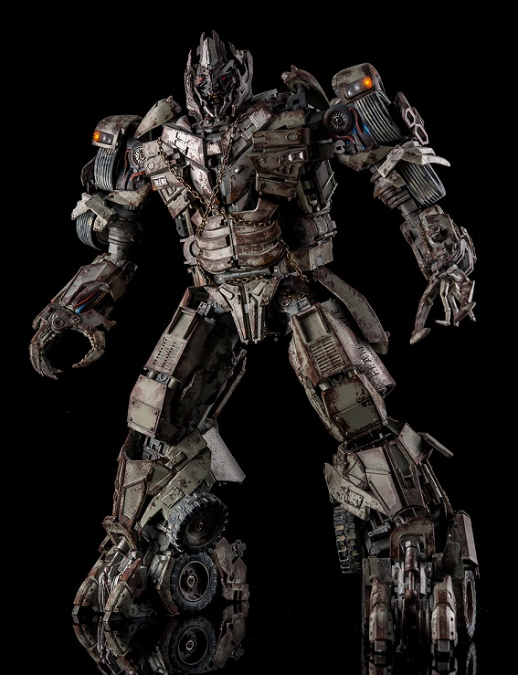 A-01 Mackron | Alien Attack