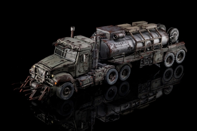 A-01 Mackron | Alien Attack