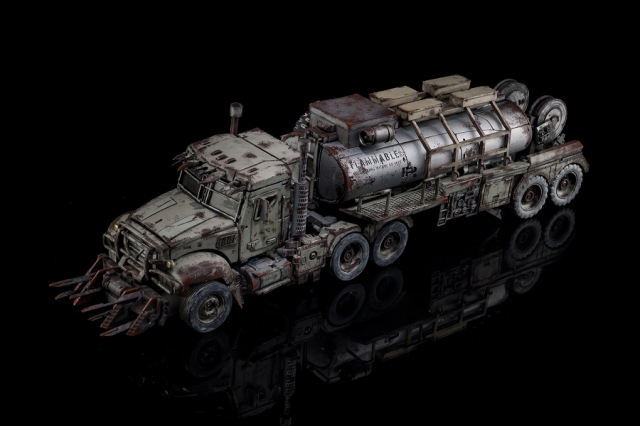 A-01 Mackron | Alien Attack