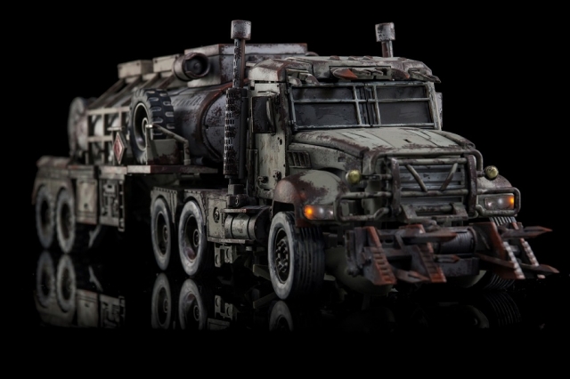 A-01 Mackron | Alien Attack