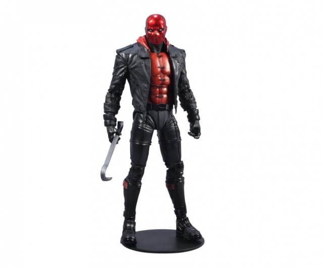 Red Hood 7-inch Scale Batman: Three Jokers | DC Multiverse | McFarlane Toys