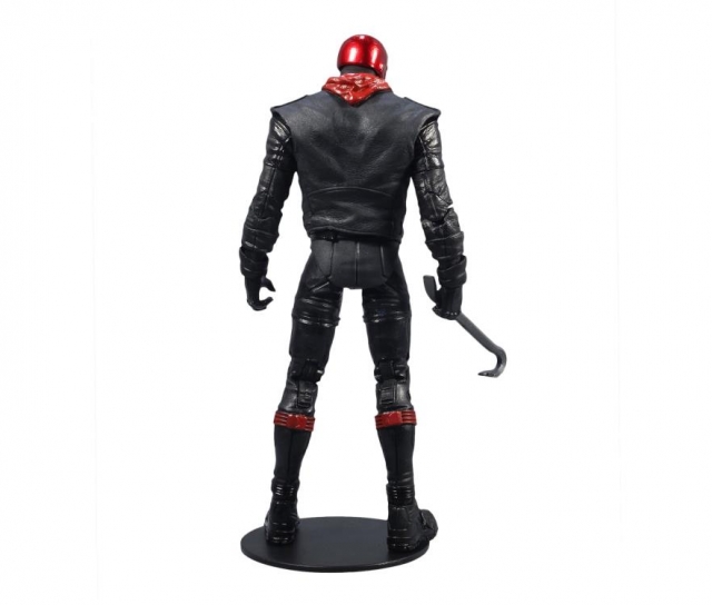 Red Hood 7-inch Scale Batman: Three Jokers | DC Multiverse | McFarlane Toys