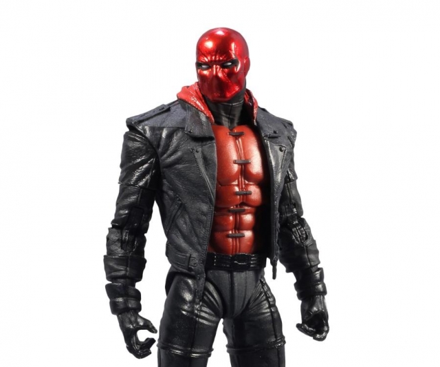 Red Hood 7-inch Scale Batman: Three Jokers | DC Multiverse | McFarlane Toys