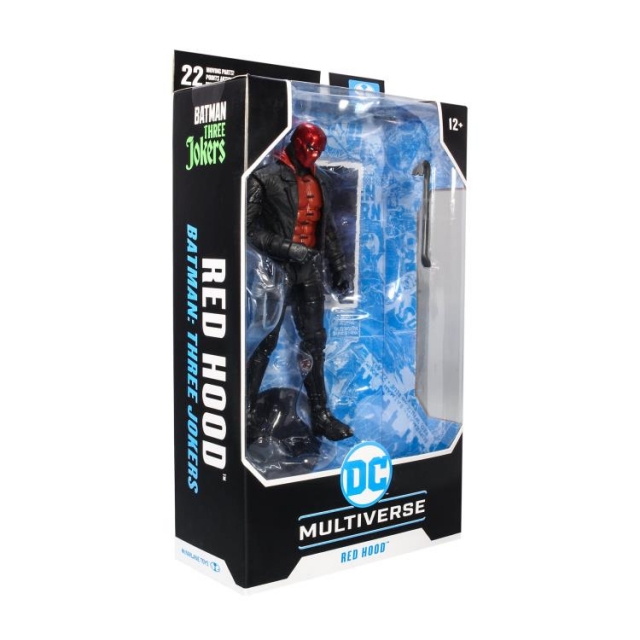 Red Hood 7-inch Scale Batman: Three Jokers | DC Multiverse | McFarlane Toys