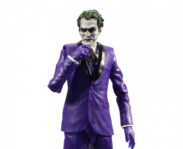 The Joker (The Criminal) 7-inch Scale Batman: Three Jokers | DC Multiverse | McFarlane Toys