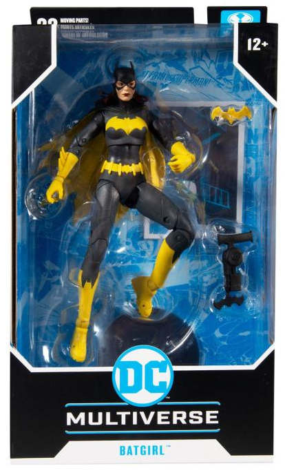 Batgirl 7-inch Scale Batman: Three Jokers | DC Multiverse | McFarlane Toys