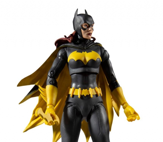 Batgirl 7-inch Scale Batman: Three Jokers | DC Multiverse | McFarlane Toys