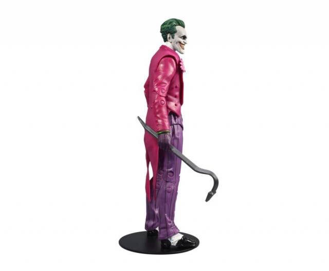 The Joker (The Clown) 7-inch Scale Batman: Three Jokers | DC Multiverse | McFarlane Toys