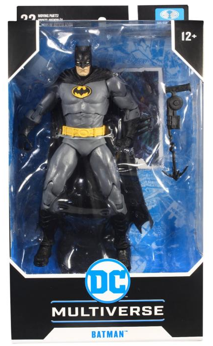 Batman 7-inch Scale Batman: Three Jokers | DC Multiverse | McFarlane Toys