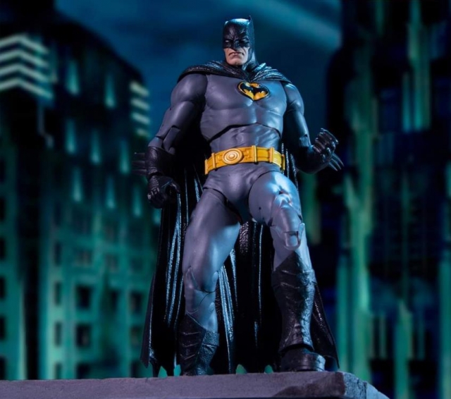 Batman 7-inch Scale Batman: Three Jokers | DC Multiverse | McFarlane Toys