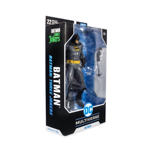 Batman 7-inch Scale Batman: Three Jokers | DC Multiverse | McFarlane Toys