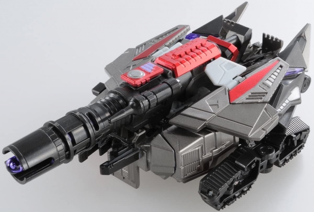 UN-04 Megatron Cybertron Mode | Transformers United