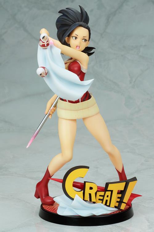Momo Yaoyorozu Hero Suit Version | My Hero Academia | BellFine Co. LTD