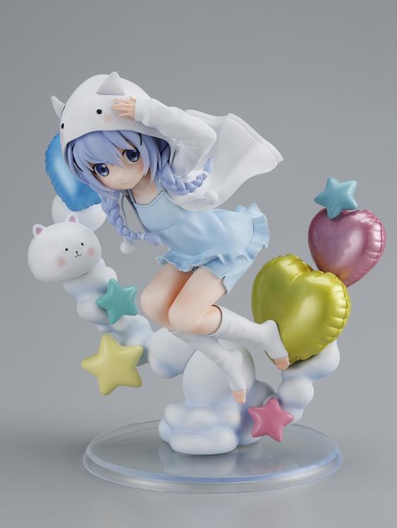 Chino Tippy Hoodie Version | Is the Order a Rabbit? | SOL International