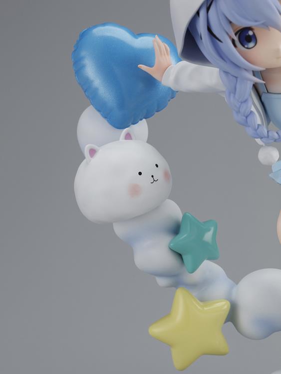 Chino Tippy Hoodie Version | Is the Order a Rabbit? | SOL International
