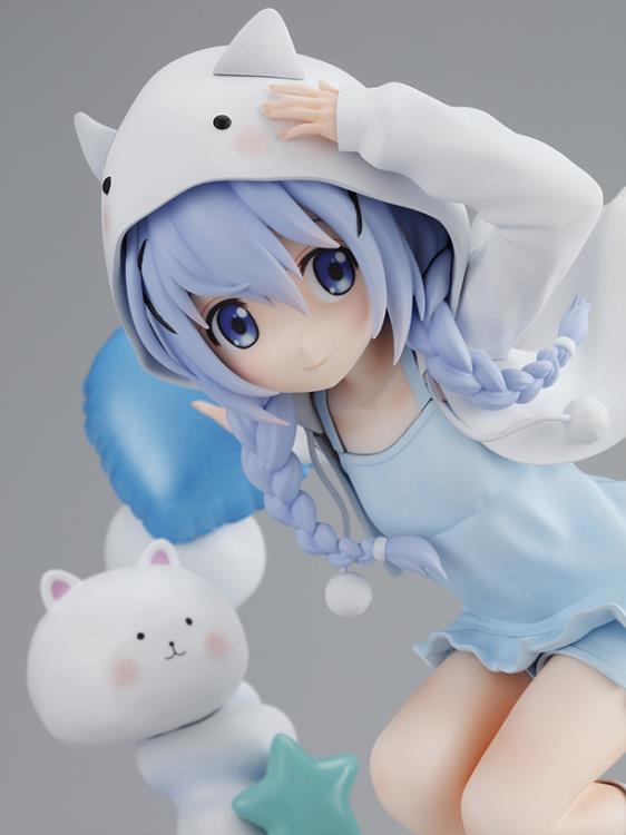Chino Tippy Hoodie Version | Is the Order a Rabbit? | SOL International