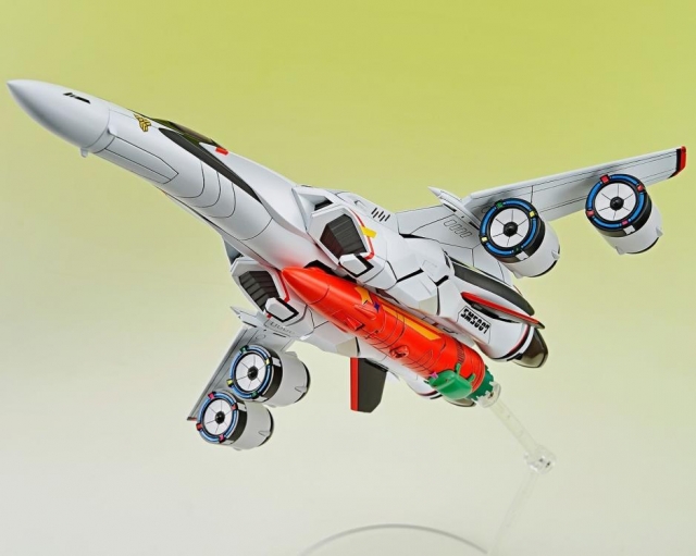 VF-25F Messiah Ranka Lee Model Kit Macross V.F.G. | Macross Frontier | Aoshima