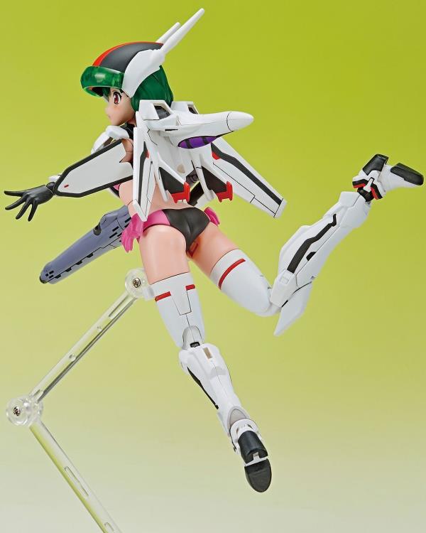 VF-25F Messiah Ranka Lee Model Kit Macross V.F.G. | Macross Frontier | Aoshima