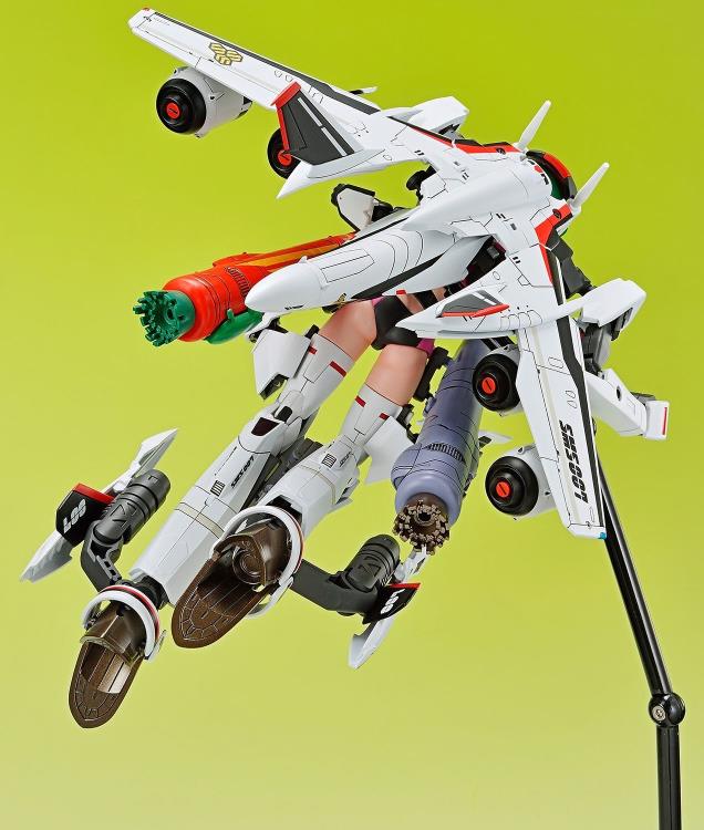 VF-25F Messiah Ranka Lee Model Kit Macross V.F.G. | Macross Frontier | Aoshima