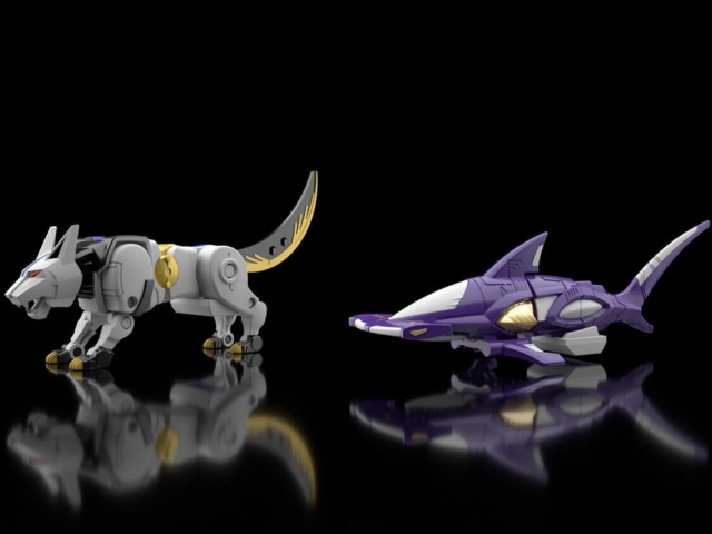 GaoHunter Model Kit Set | Super Sentai | Bandai Spirits Hyakuju Sentai Gaoranger SMP