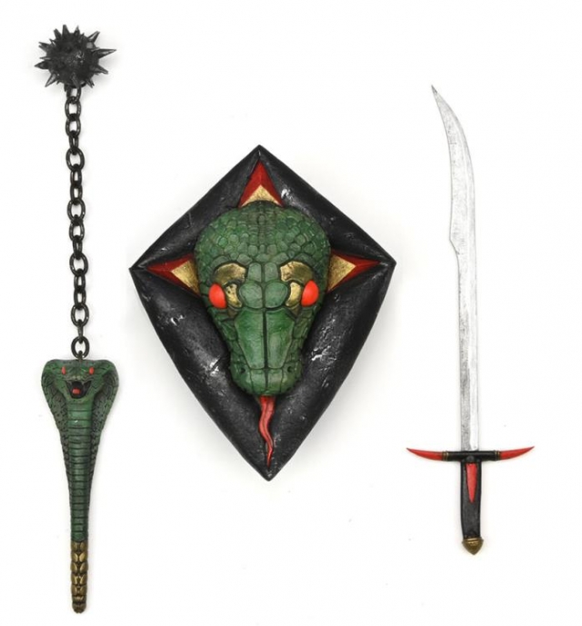 Ultimate Grimsword | Dungeons & Dragons | NECA
