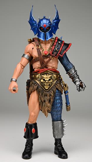 Ultimate Warduke | Dungeons & Dragons | NECA