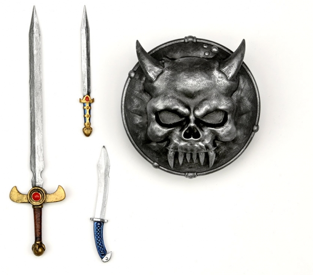 Ultimate Warduke | Dungeons & Dragons | NECA