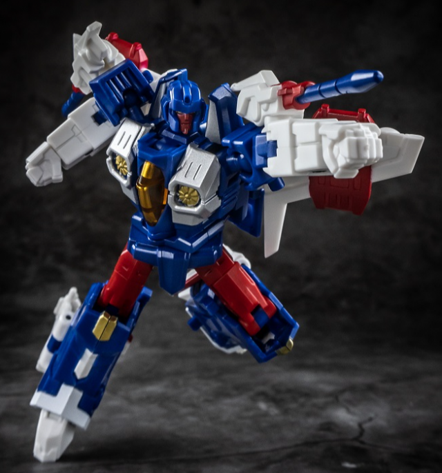 IF-EX20P Phantoscope | Iron Factory Wing Of Tyrant