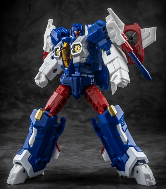 IF-EX20P Phantoscope | Iron Factory Wing Of Tyrant