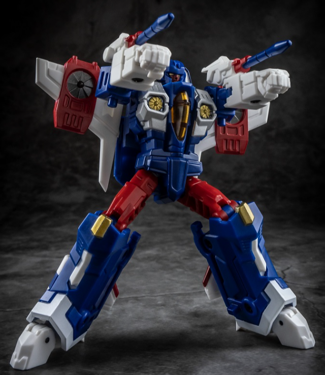 IF-EX20P Phantoscope | Iron Factory Wing Of Tyrant