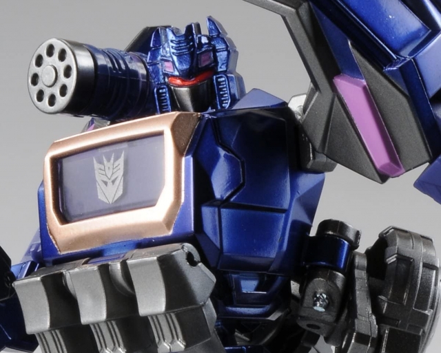 UN-05 Soundwave Cybertron Mode | Transformers United