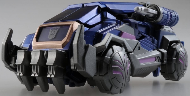 UN-05 Soundwave Cybertron Mode | Transformers United
