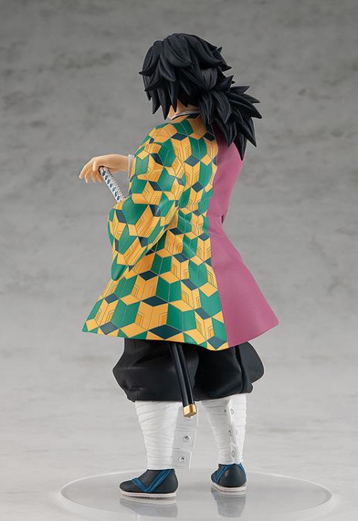 Giyu Tomioka Pop Up Parade | Demon Slayer: Kimetsu no Yaiba | Good Smile Company