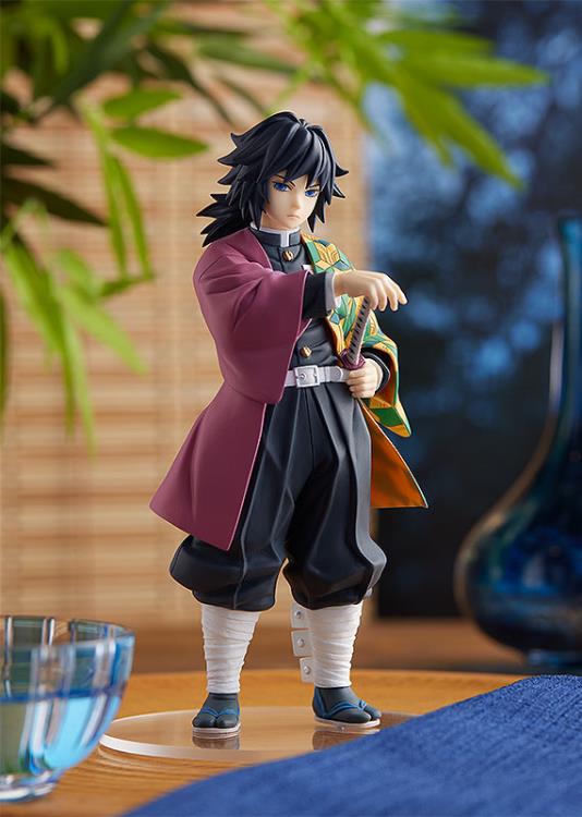 Giyu Tomioka Pop Up Parade | Demon Slayer: Kimetsu no Yaiba | Good Smile Company