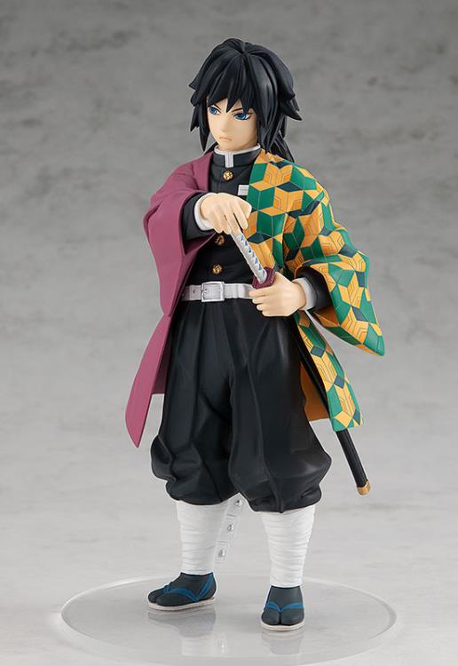 Giyu Tomioka Pop Up Parade | Demon Slayer: Kimetsu no Yaiba | Good Smile Company